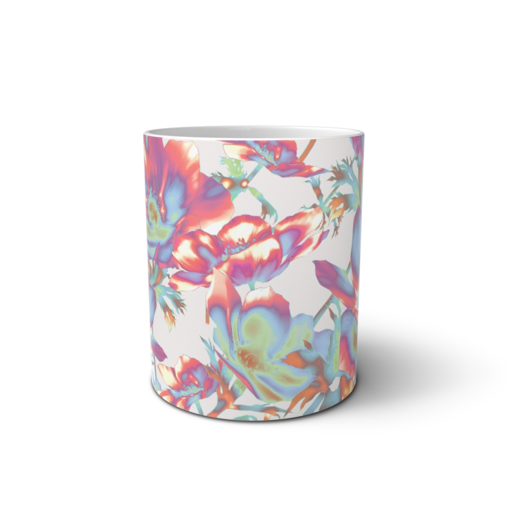 アネモネAのマグカップ