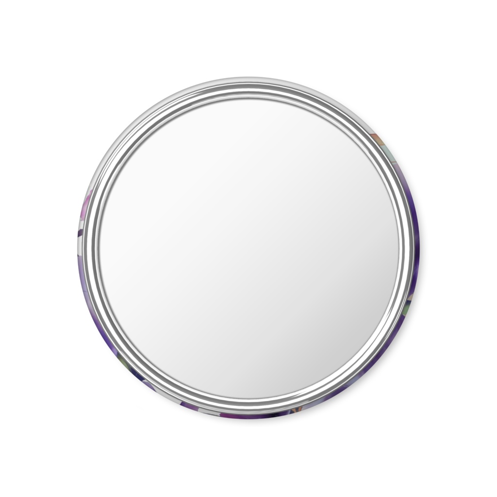 とりべや缶ミラー 小