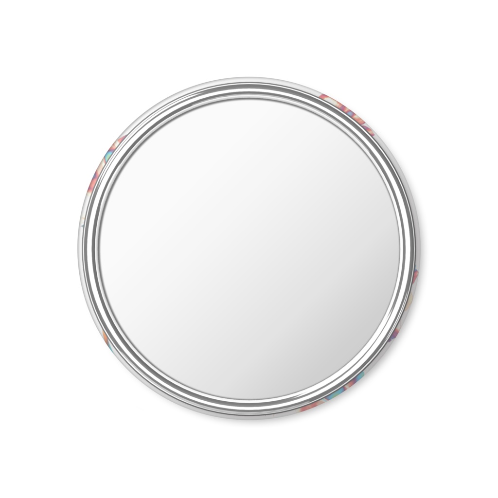 アネモネA・缶ミラー 小