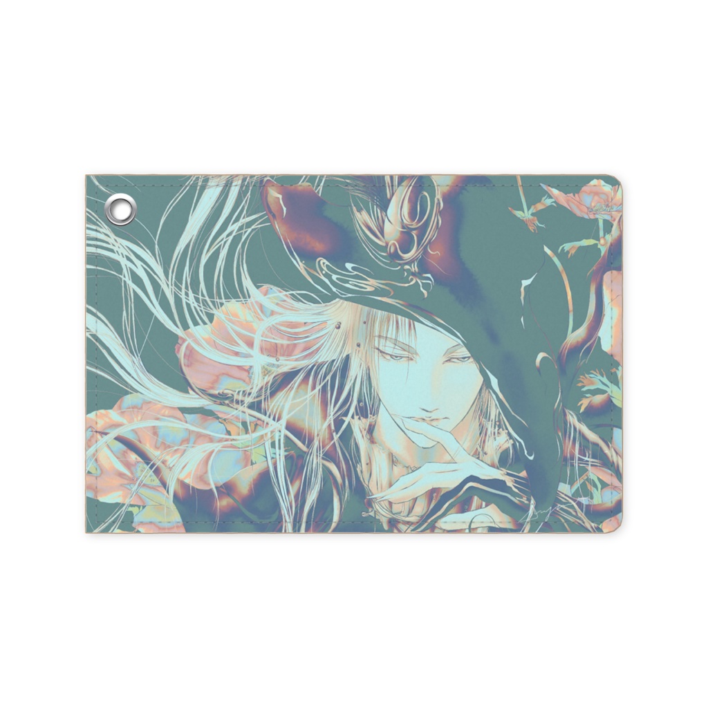 bloom　パスケース