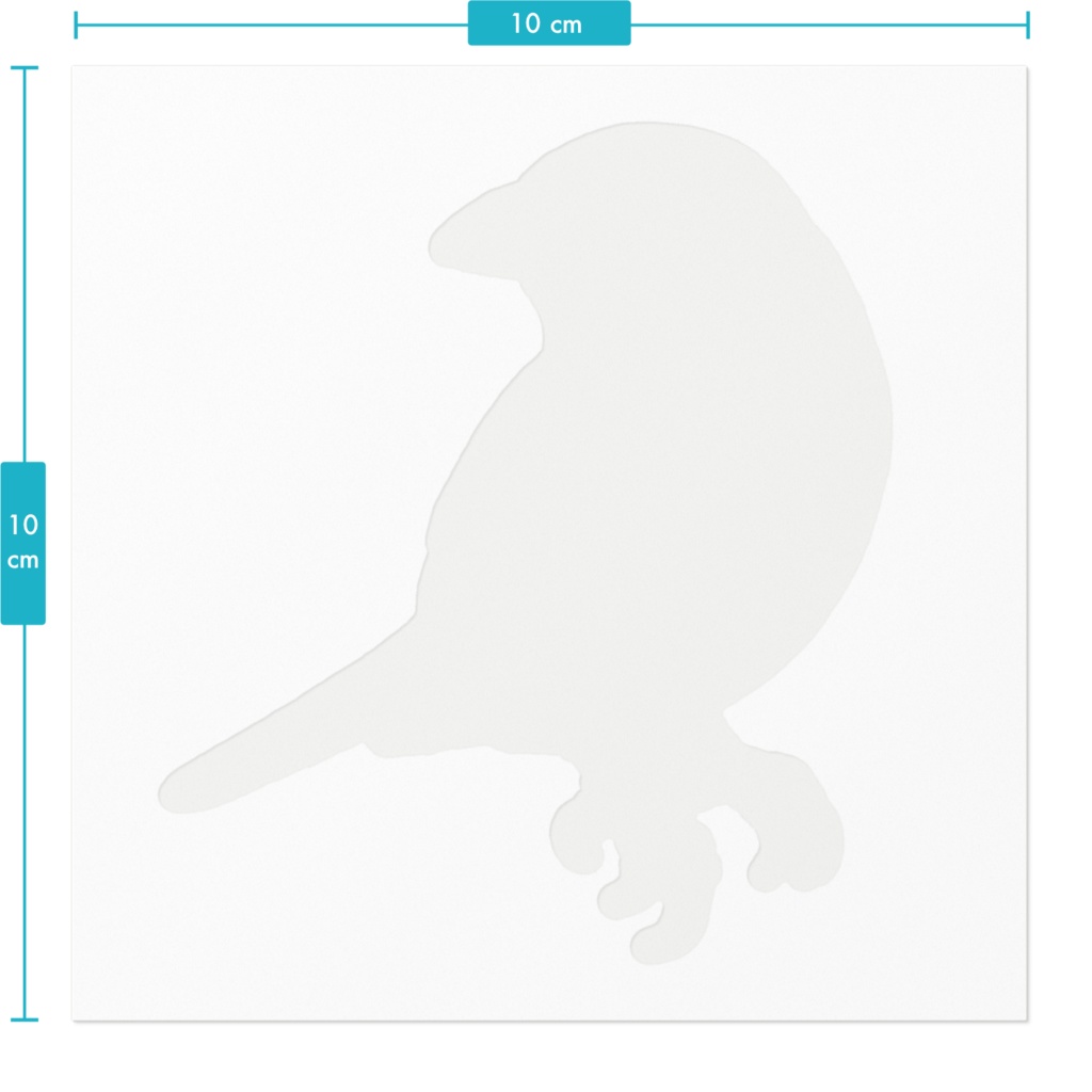 suzumeステッカー