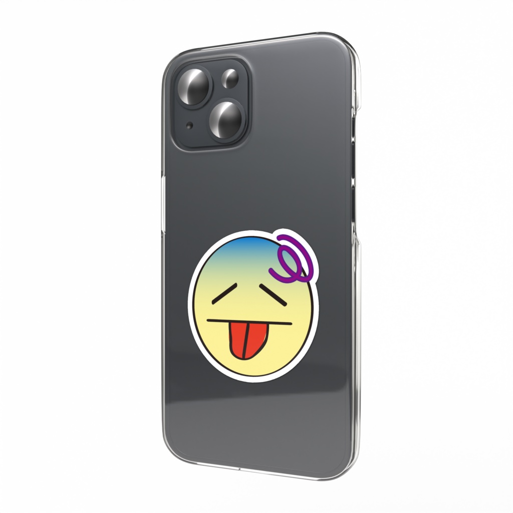 ベー by Pearl「調子悪い」スマホステッカー