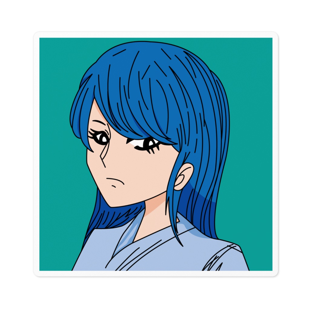 Olive Ocean ステッカー