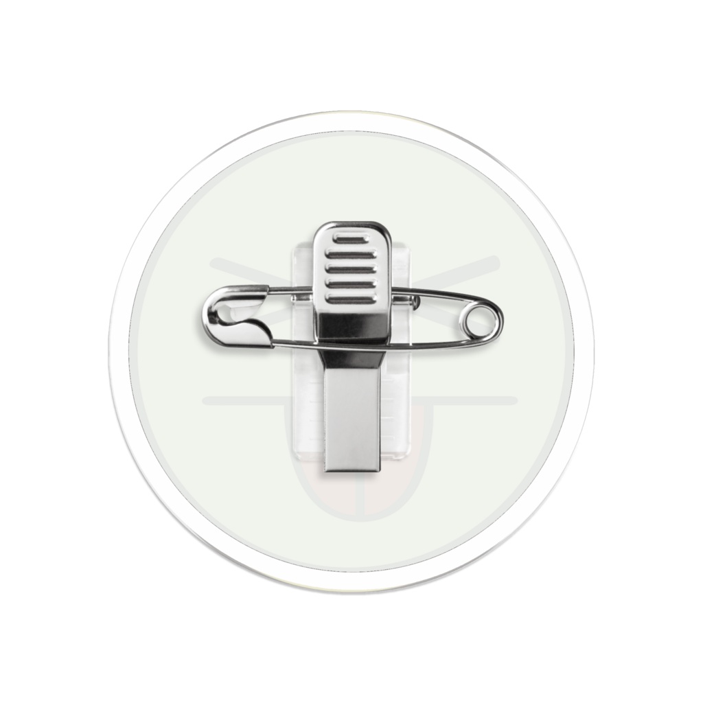 ベー by Pearl「べーっ」アクリルバッジ