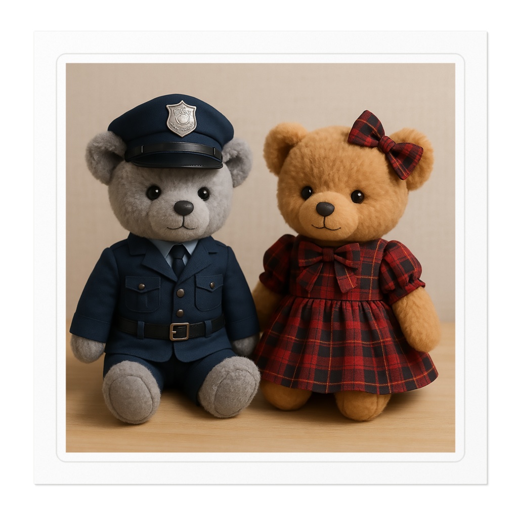 小説「You Day」表紙ステッカー