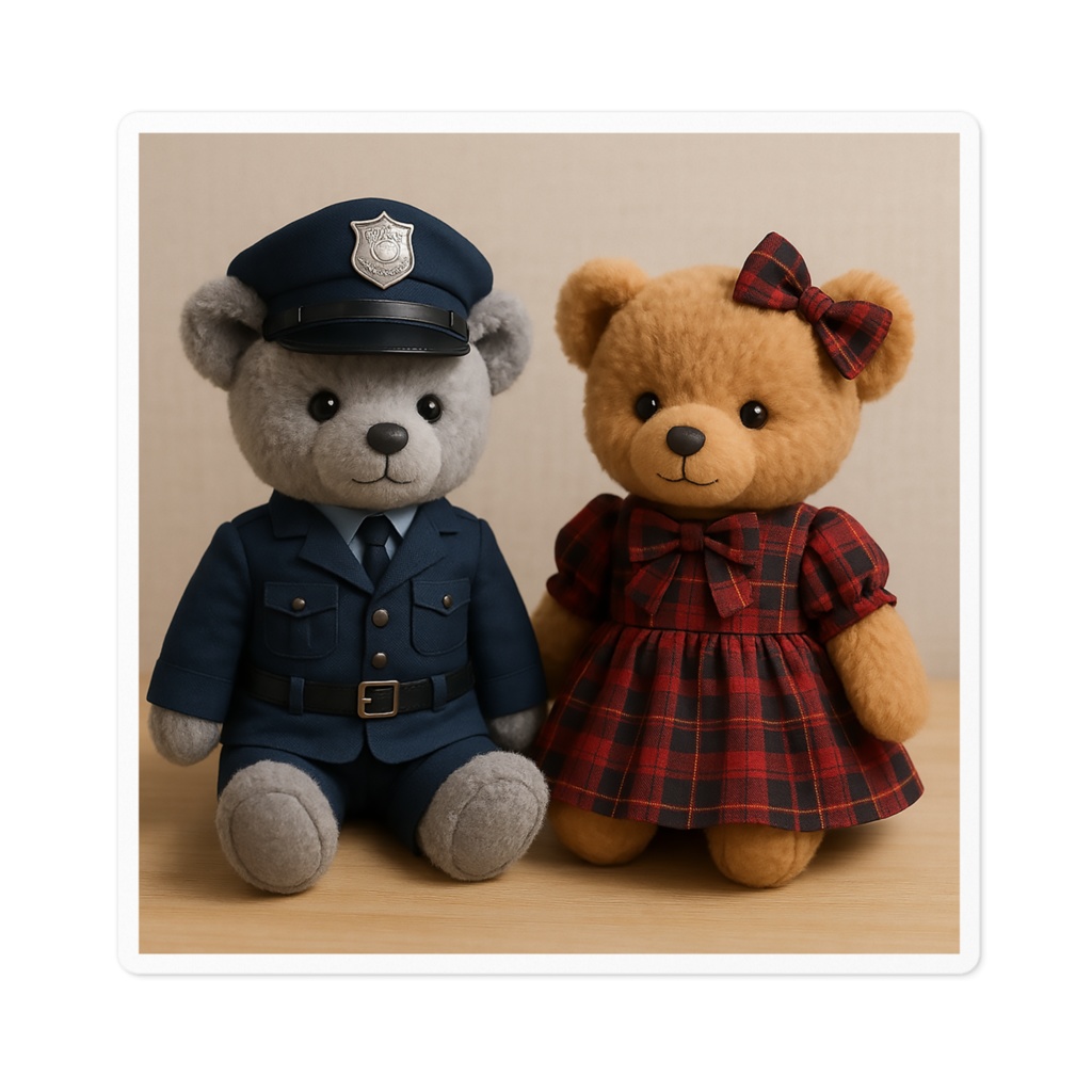 小説「You Day」表紙ステッカー