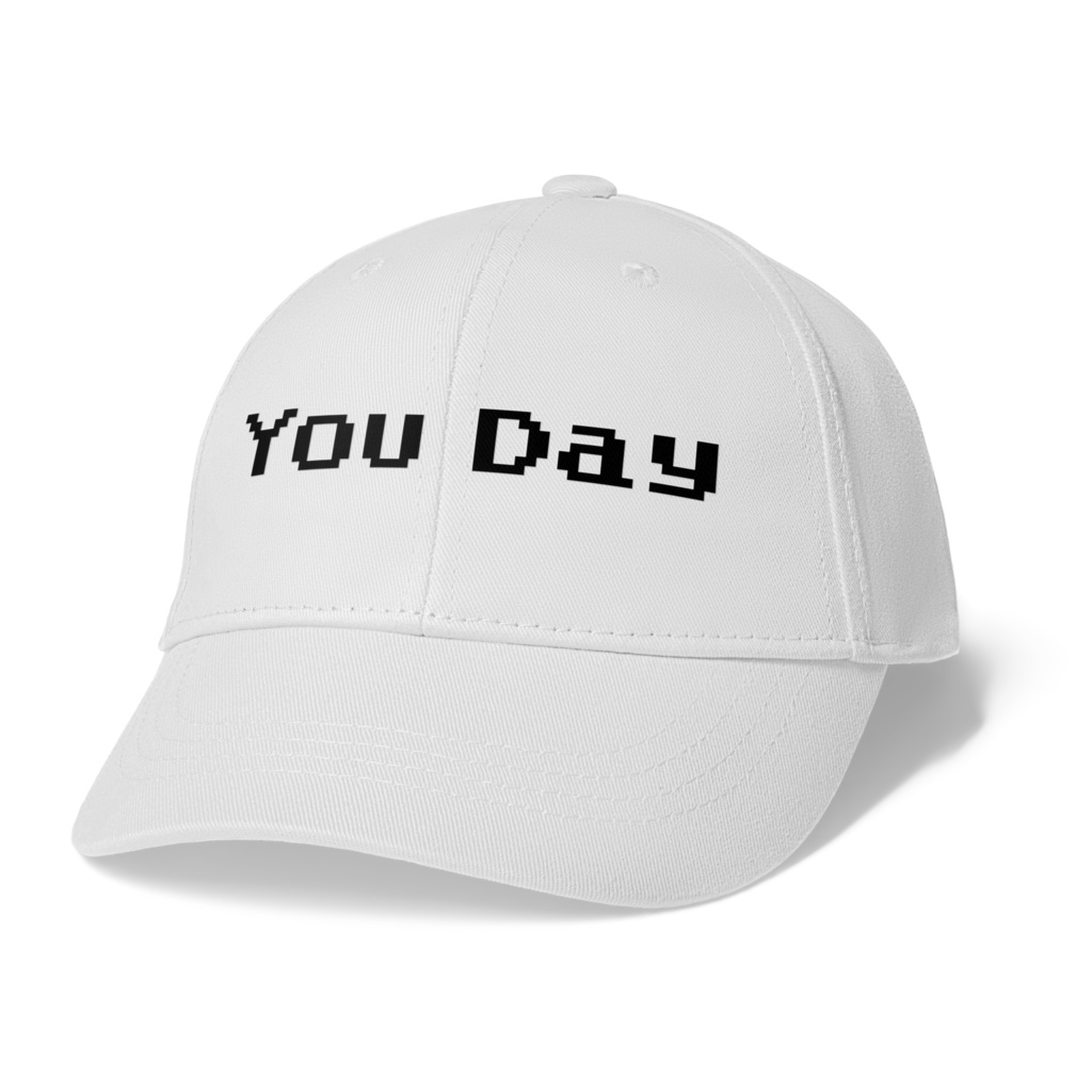 小説「You Day」キャップ