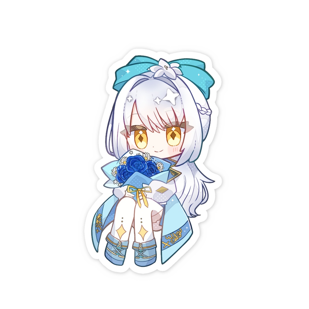 ステッカー-前期任務記念ver.-