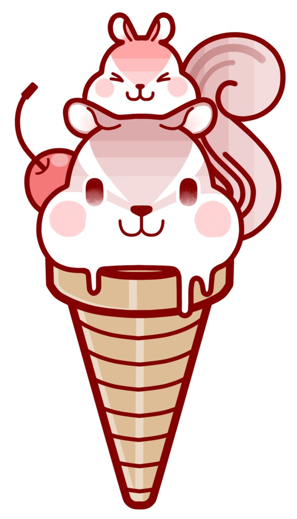 とろけるもっちりすTシャツ