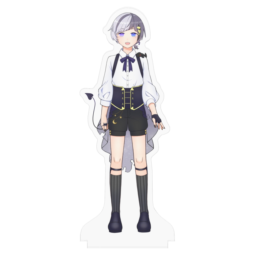 影夜おめかしネム(通常ver.)