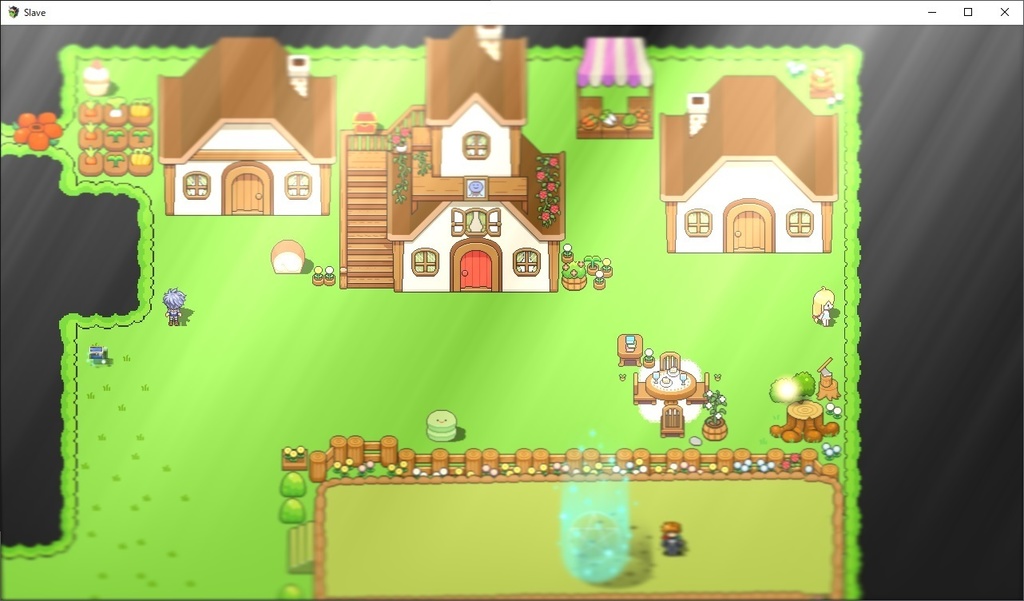 Slave - Trial Version -