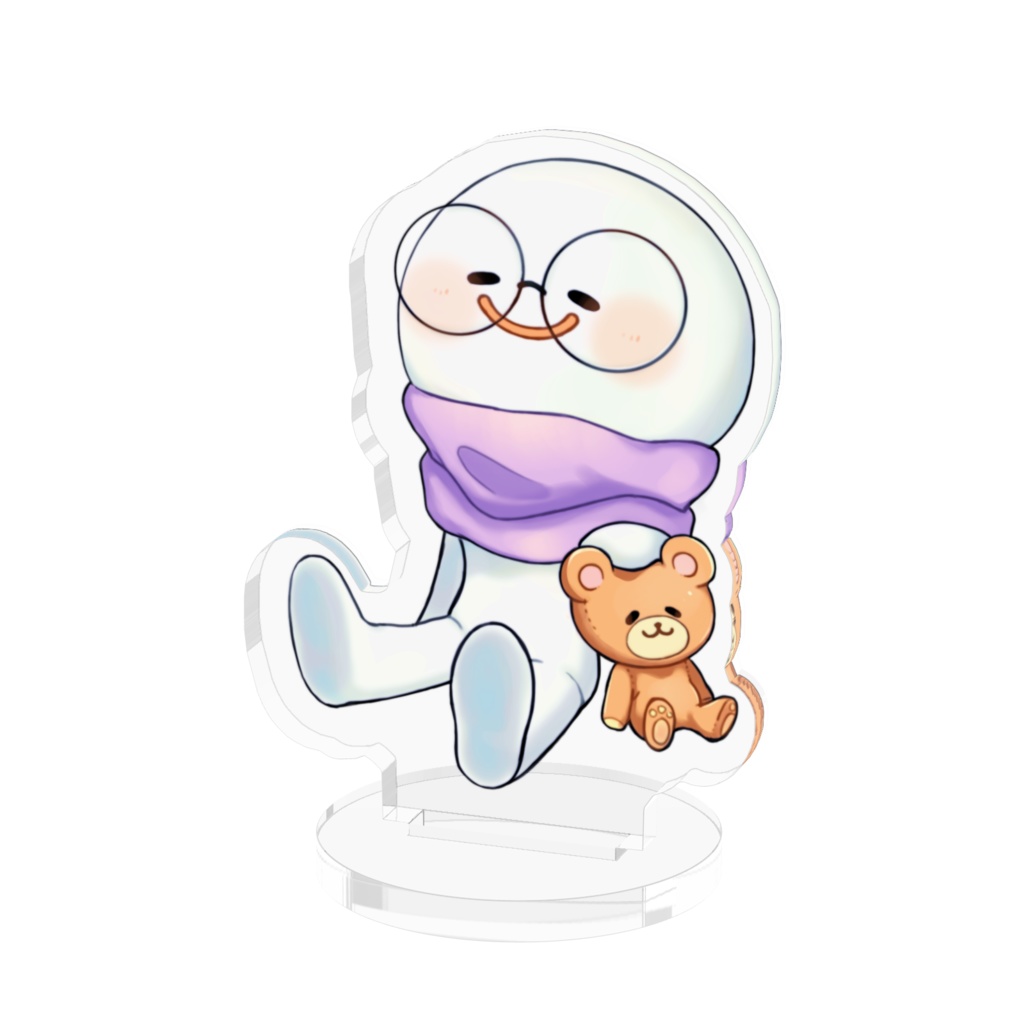 おさぴアクリルスタンド