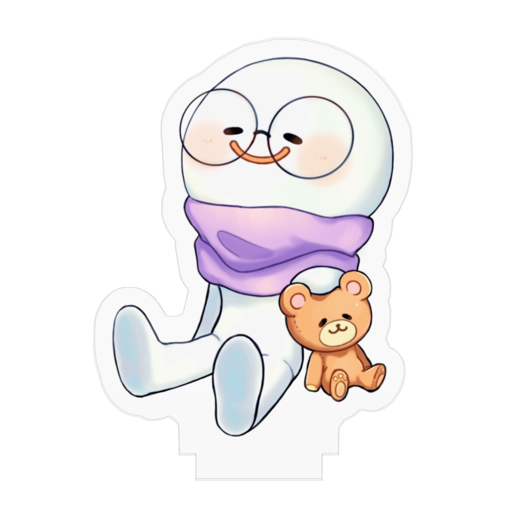 おさぴアクリルスタンド