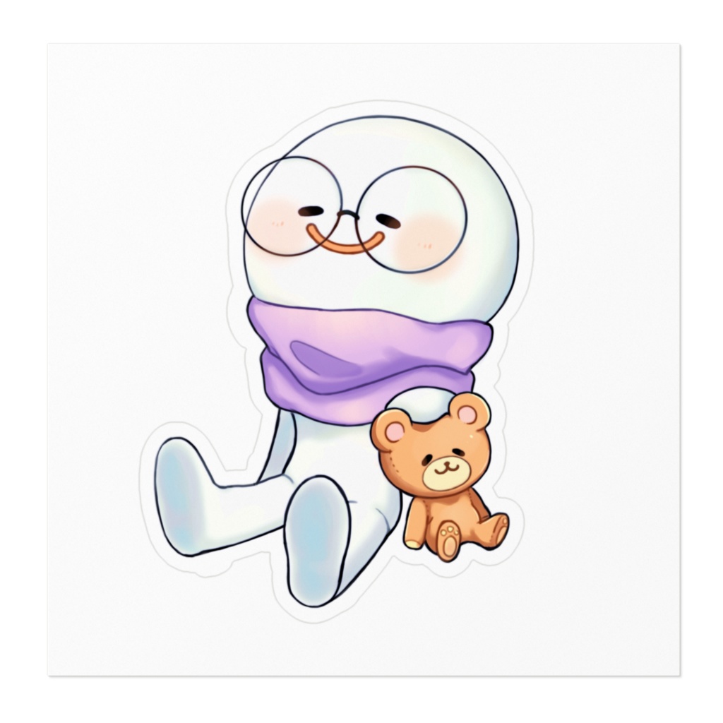 おさぴステッカー