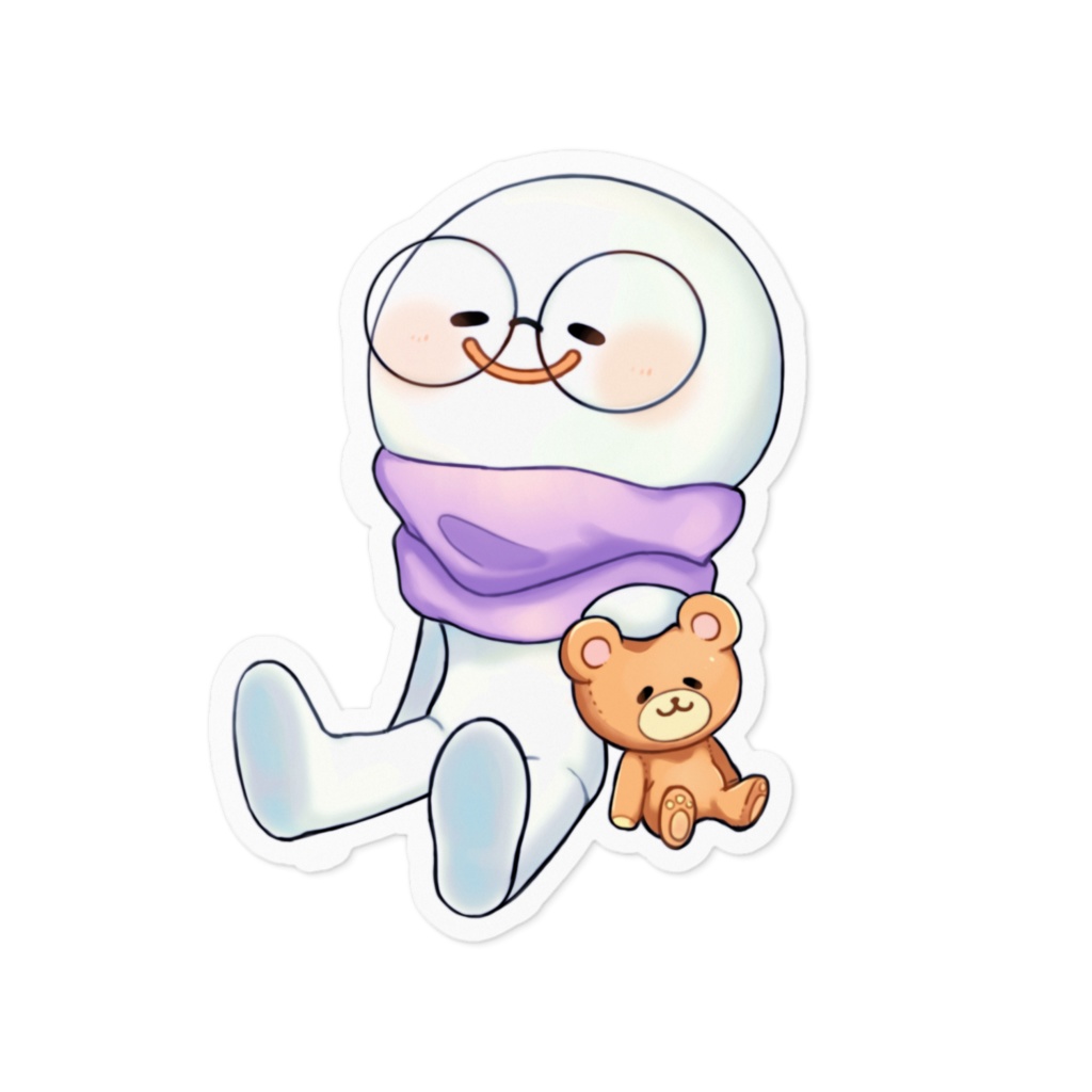 おさぴステッカー