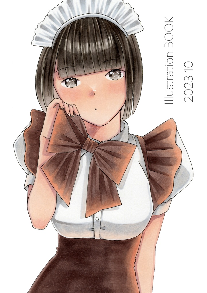 Illustration BOOK 2023.10