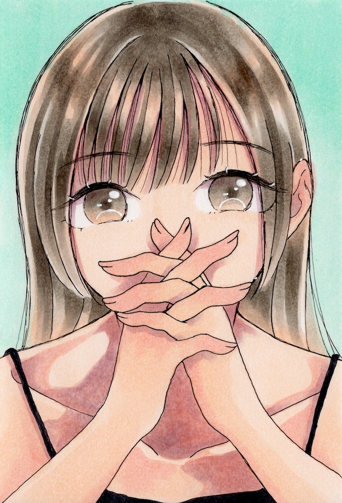 原画