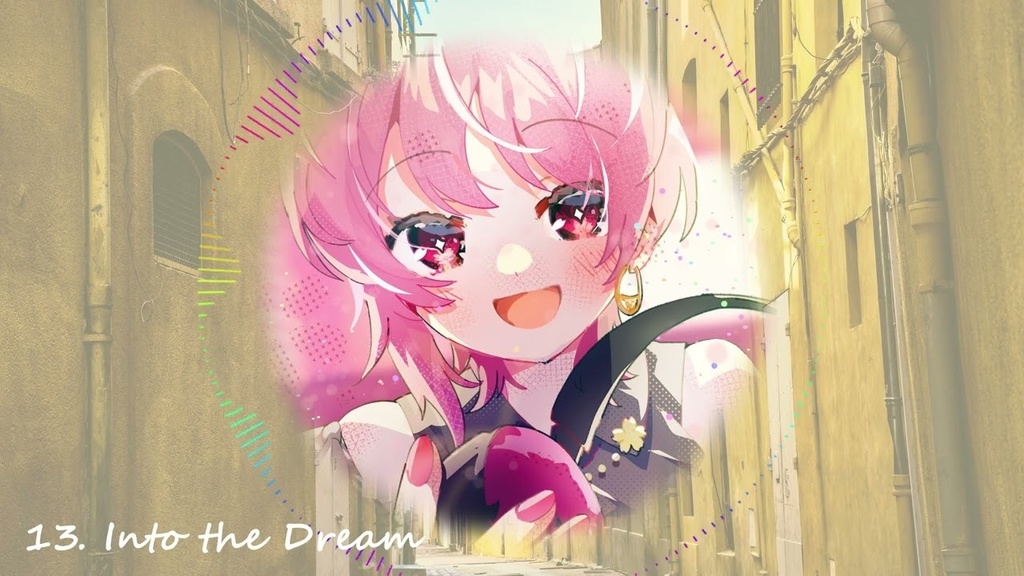 Into the Dream / フリーBGM
