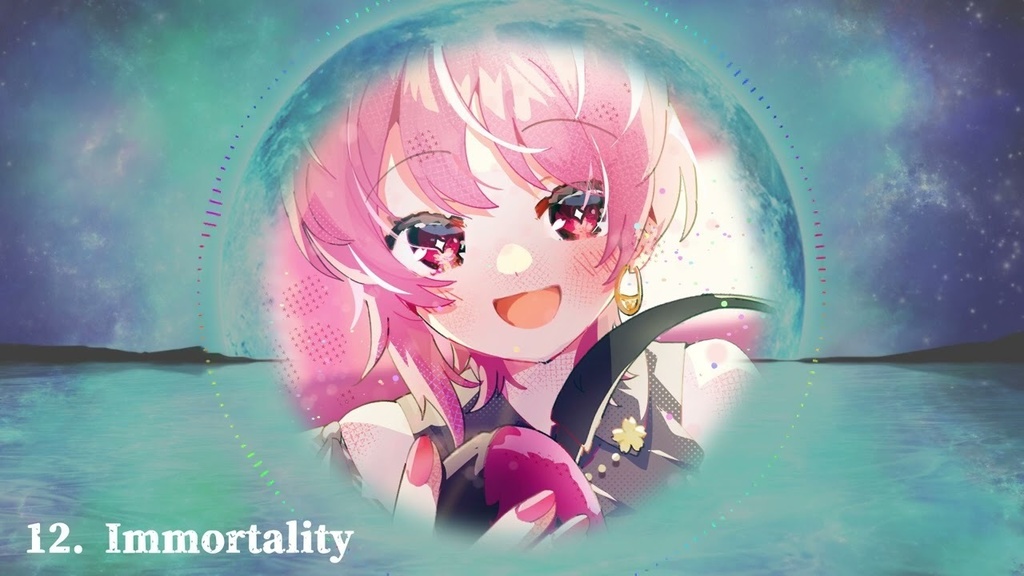 Immortality / フリーBGM