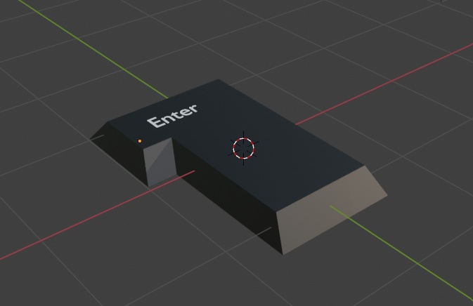 Enter Key(低クオリティ)
