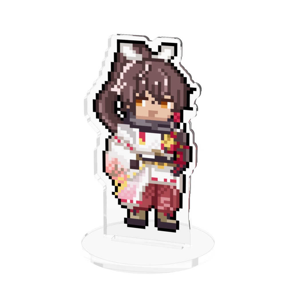 スバル アクリルスタンド