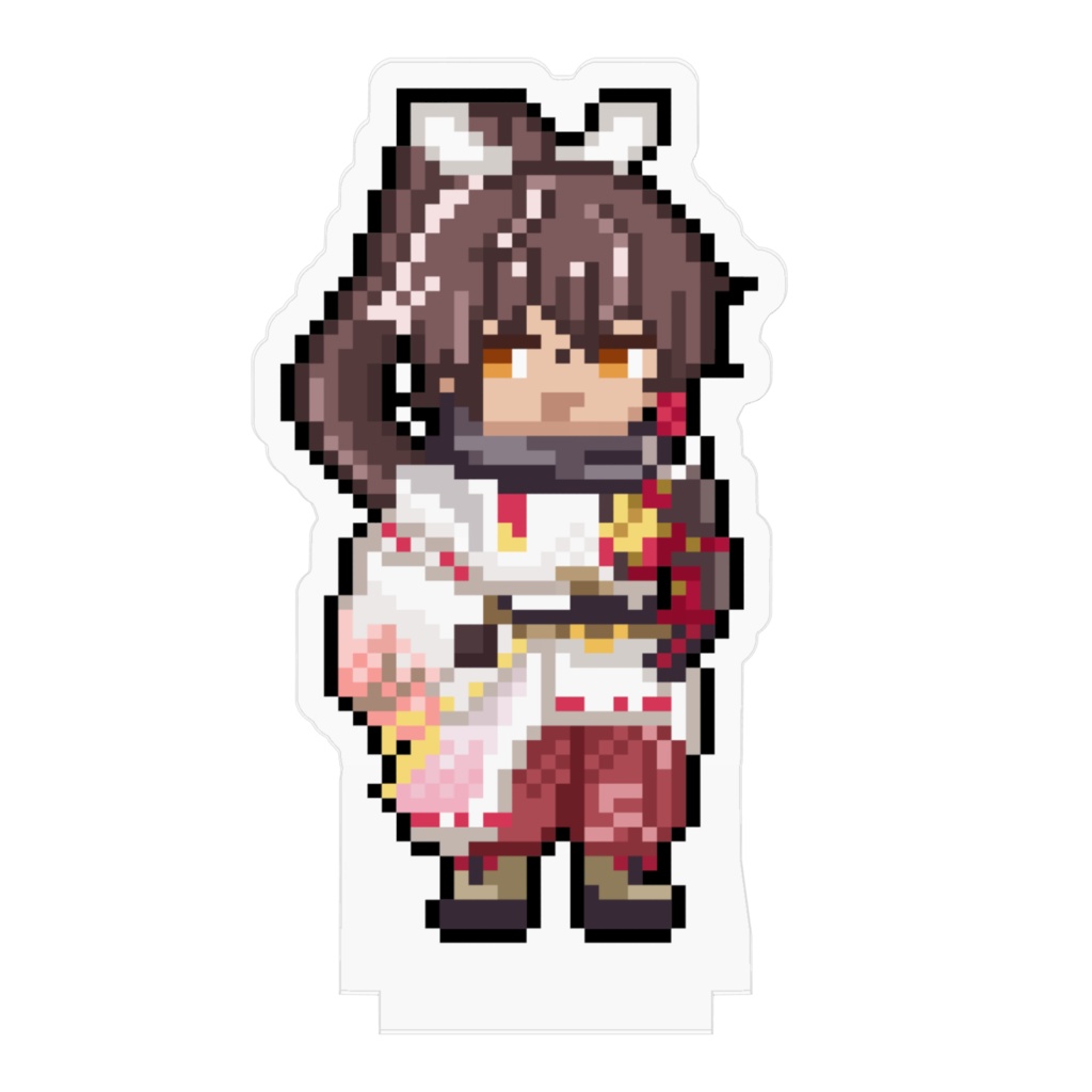 スバル アクリルスタンド