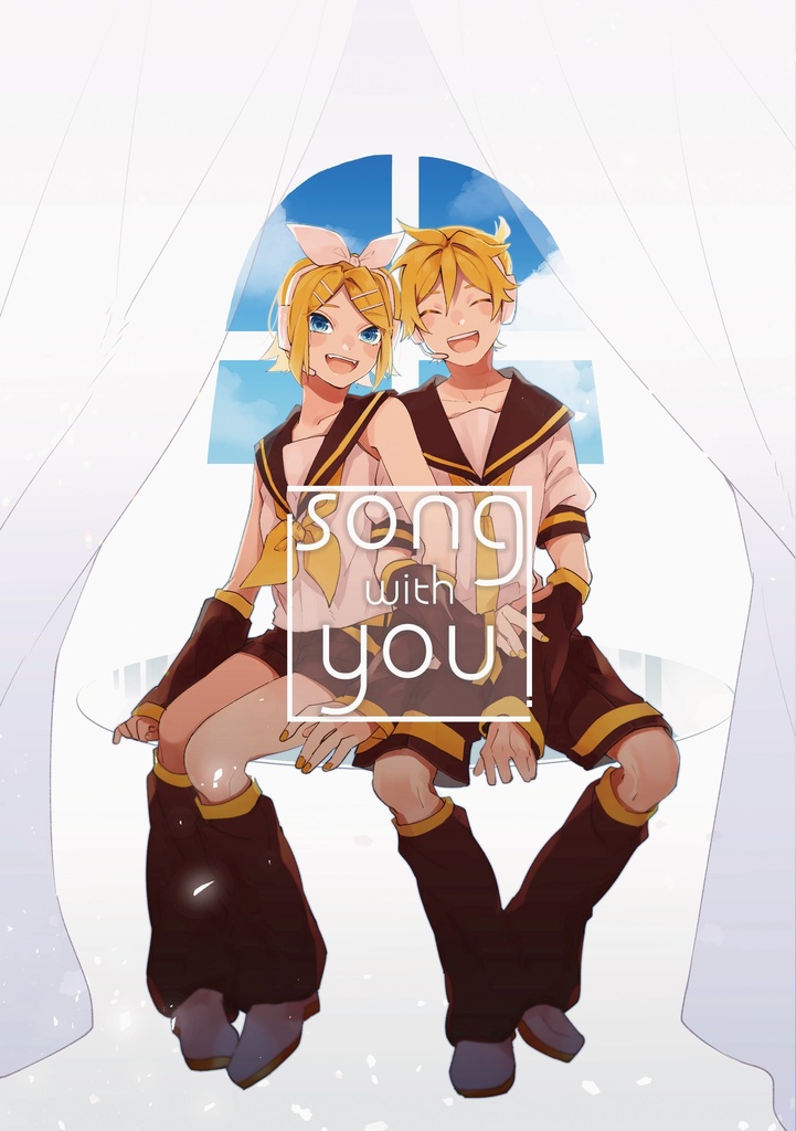 【12/24開始】Song with you