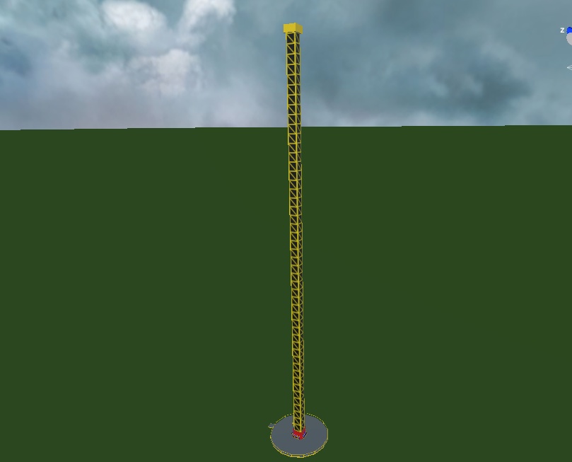 Vrchat Drop Ride