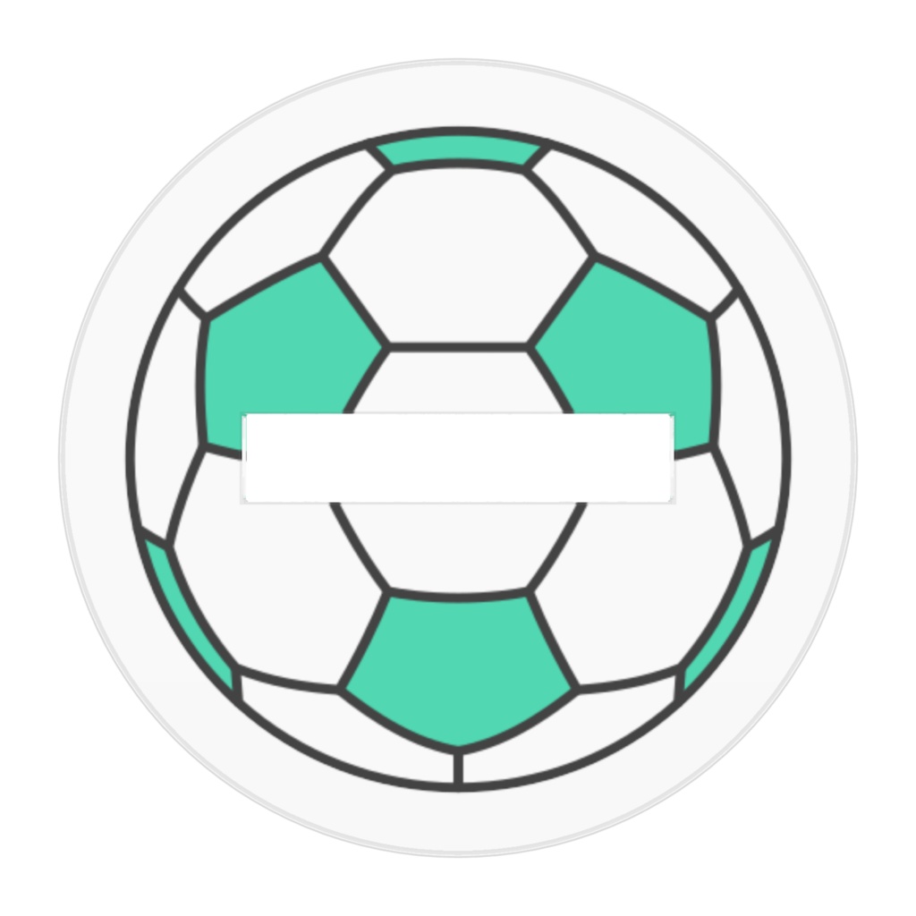 不知火ぬいめアクリルフィギュアVer.サッカー