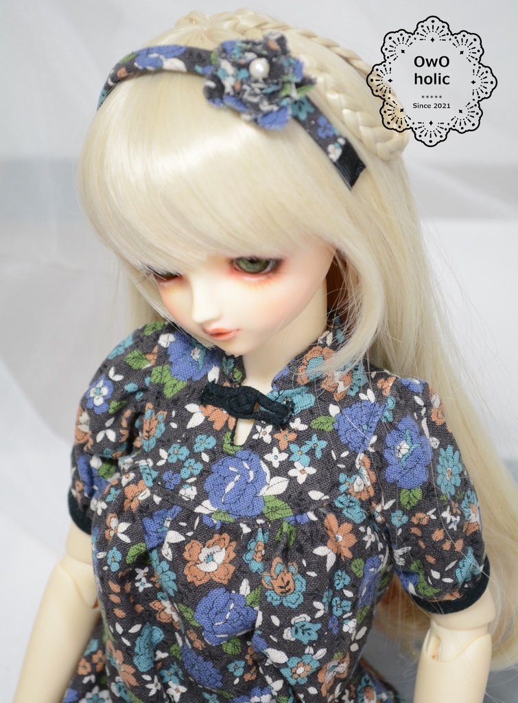 茉莉花(SD女の子/SDGrサイズ)