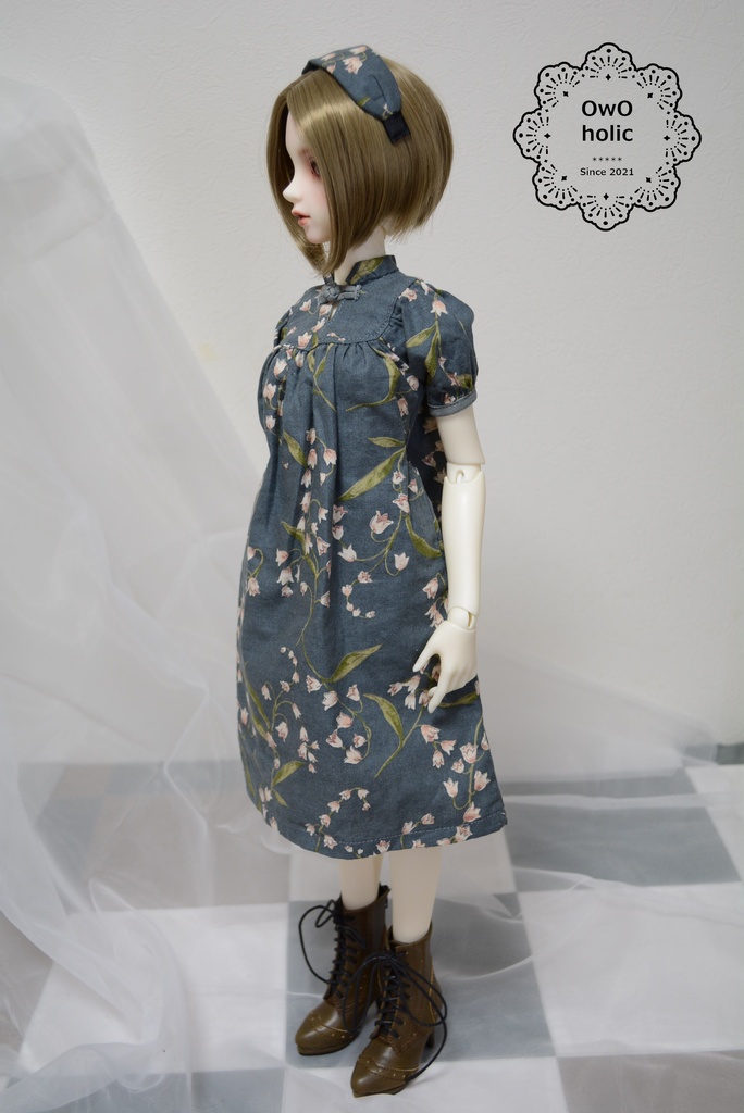 茉莉花(SD女の子/SDGrサイズ)