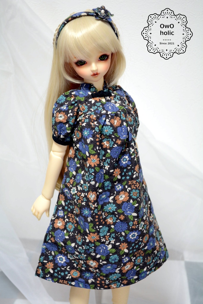 茉莉花(SD女の子/SDGrサイズ)