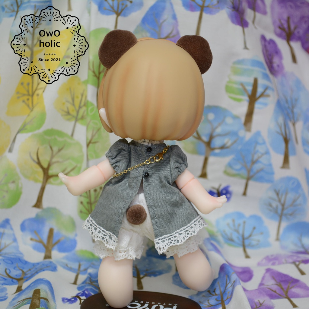 夏菫(POCKET KUMAKOサイズ)