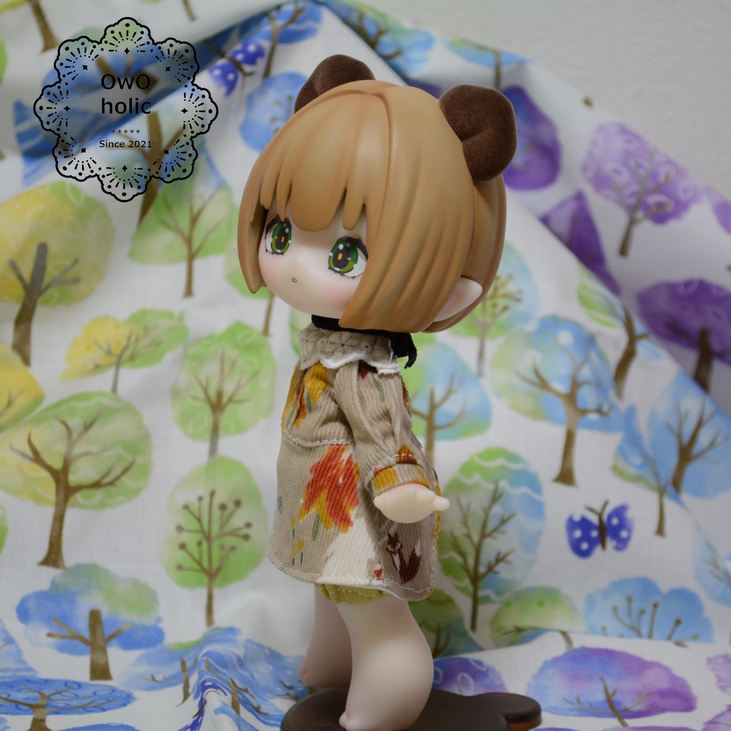 Oxalis(POCKET KUMAKOサイズ)