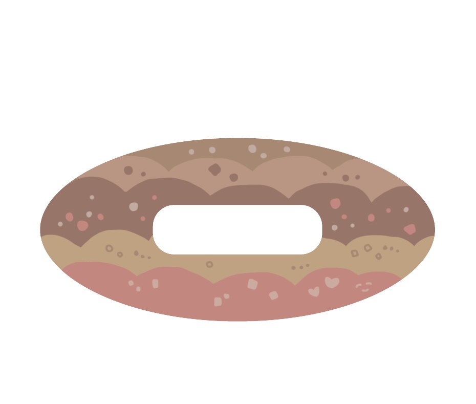 ゆるまるやのアクリルスタンド