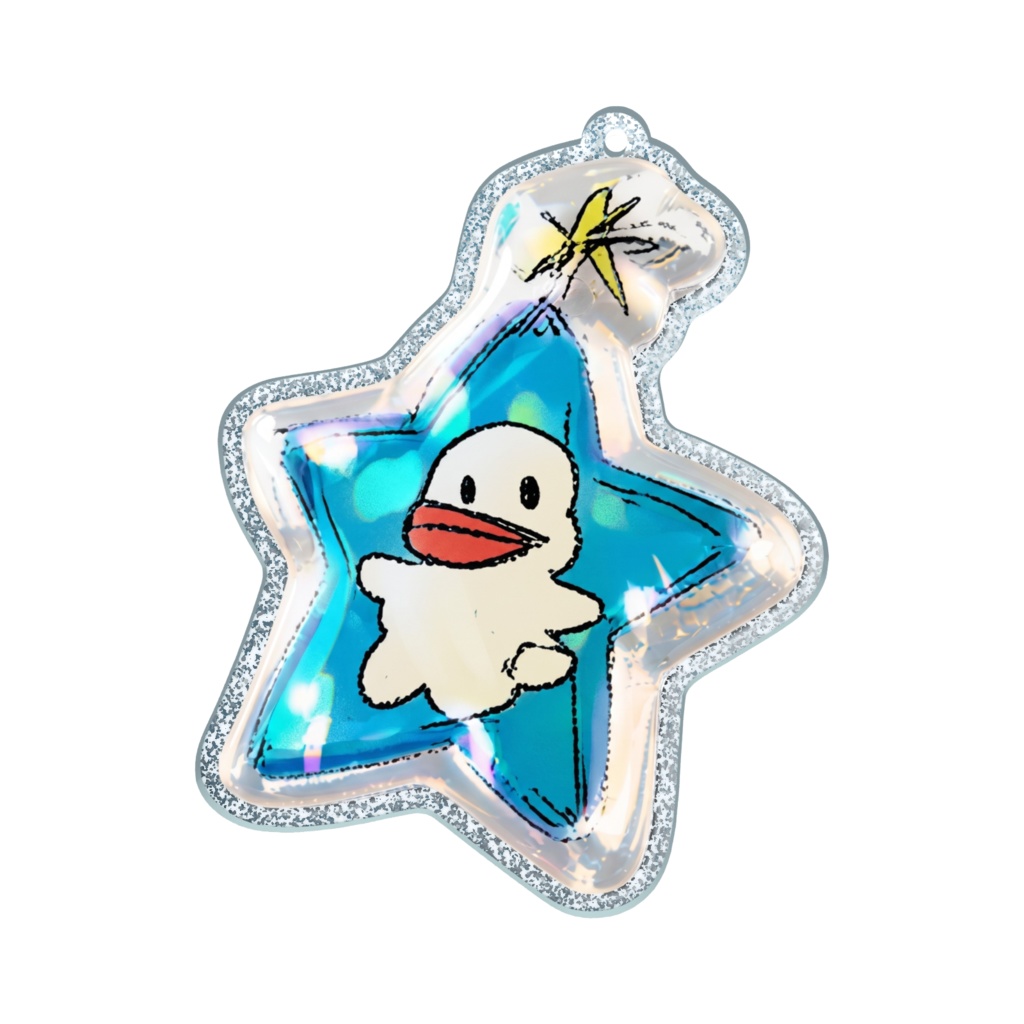 ほしのなかのこ