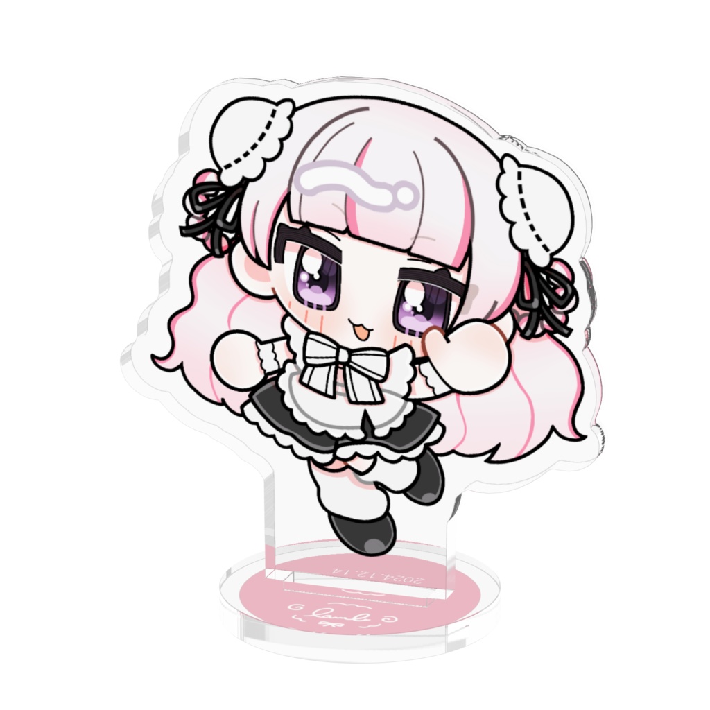 ぴ!アクスタ