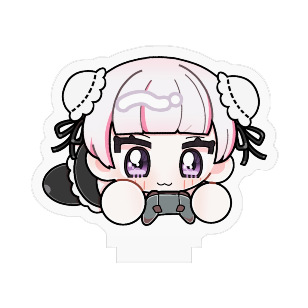 ぽちぽちアクスタ