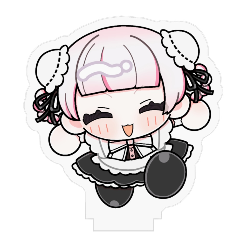 うひゃ〜アクスタ