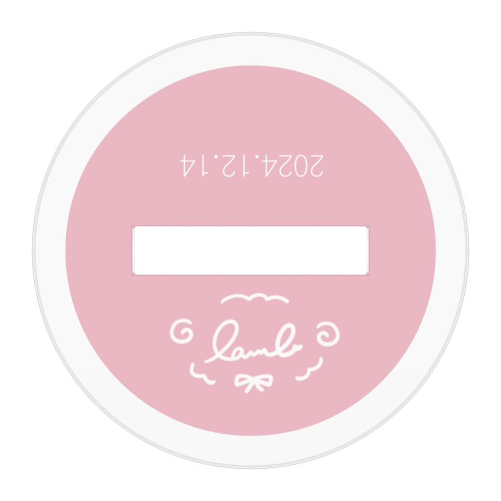 ぽゃぽゃアクスタ