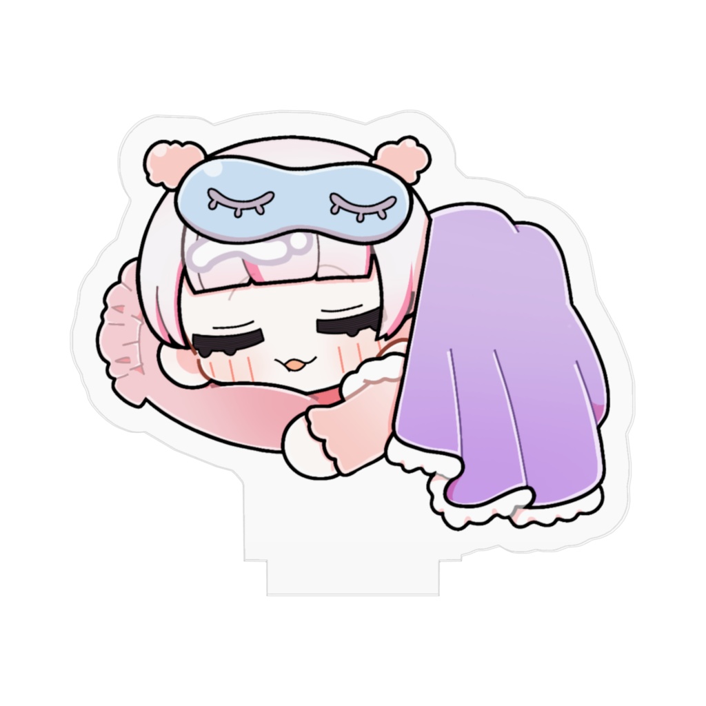 すやぁアクスタ