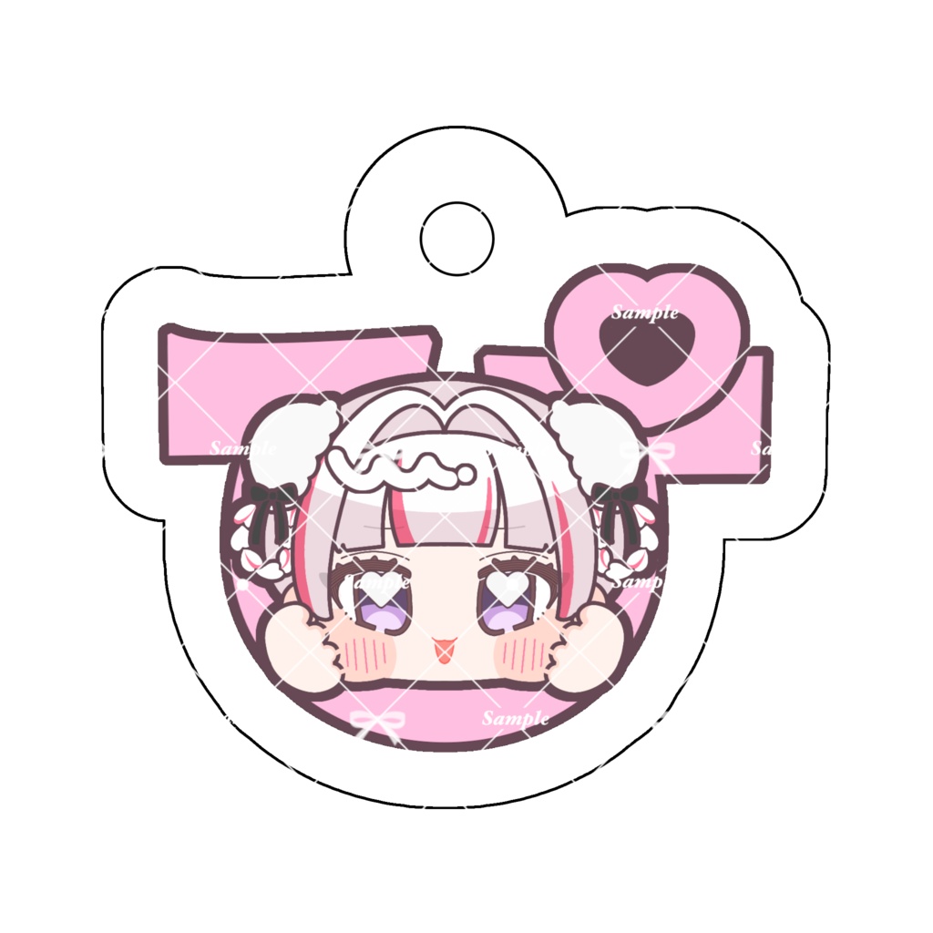 ぴぴぴめじるしホルダー