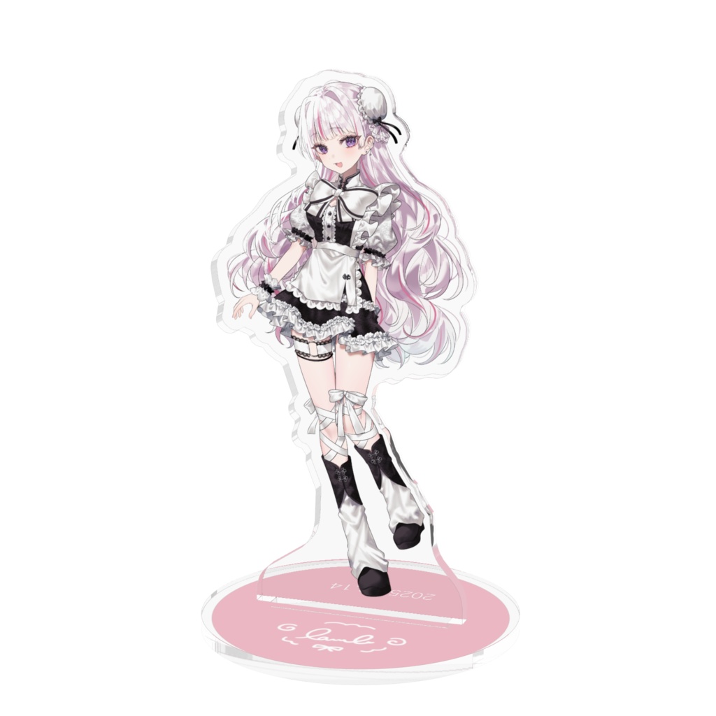 2025立ち絵アクスタ