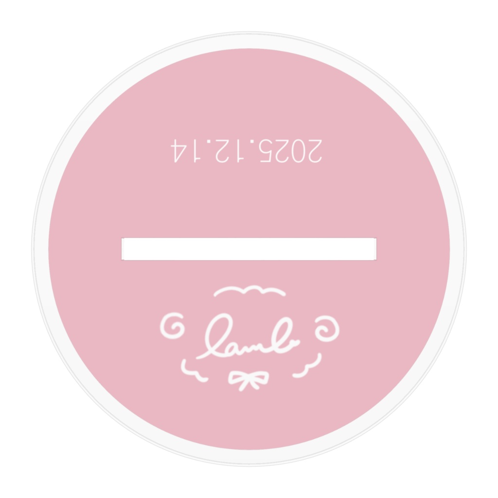 2025立ち絵アクスタ