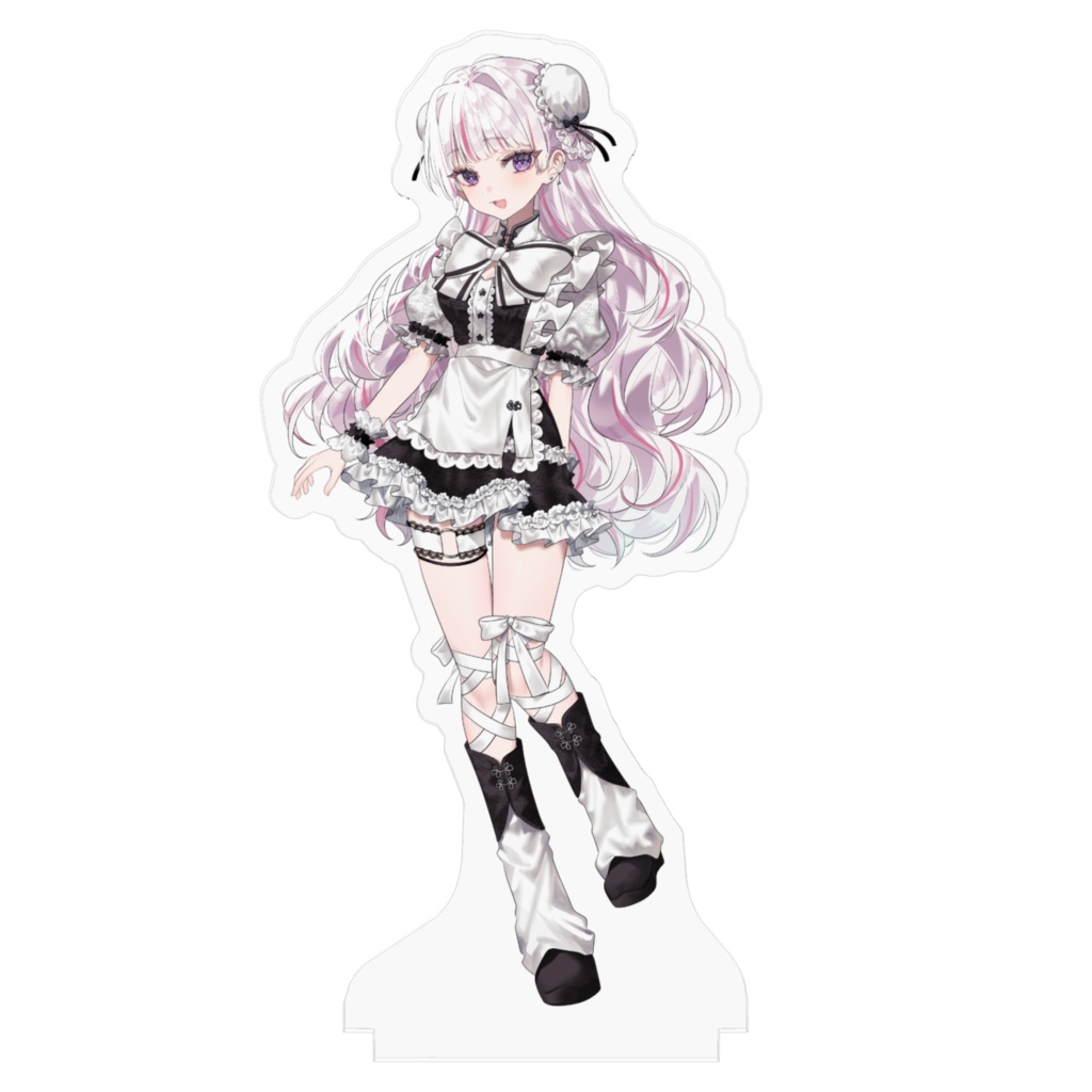 2025立ち絵アクスタ