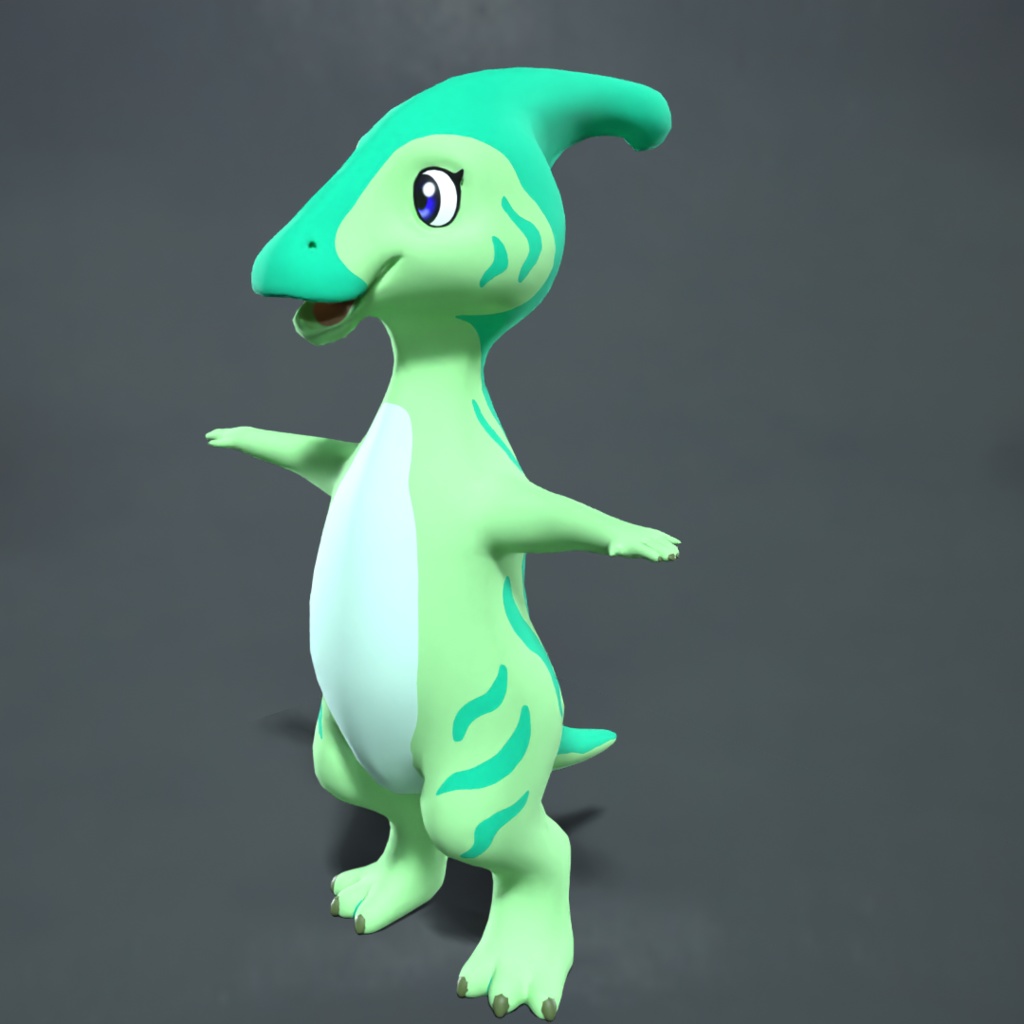 パーラ(3Dアバター)