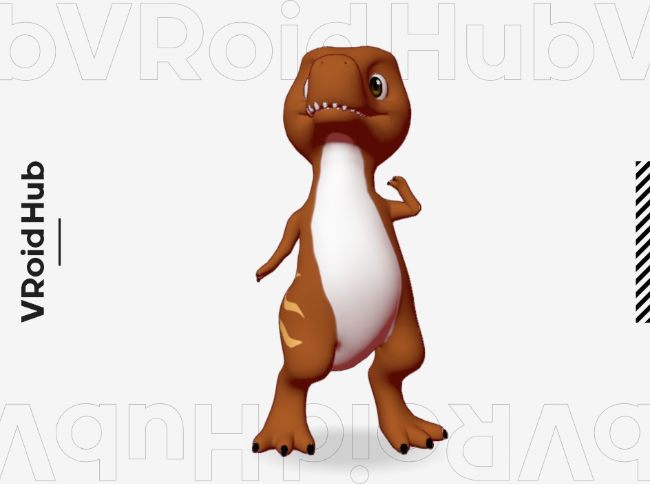 ティグ(3Dアバター)