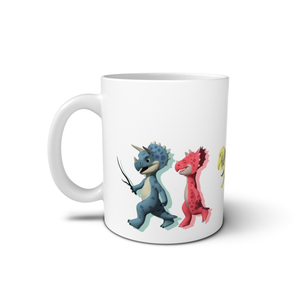 トップフレンズ マグカップ(B)