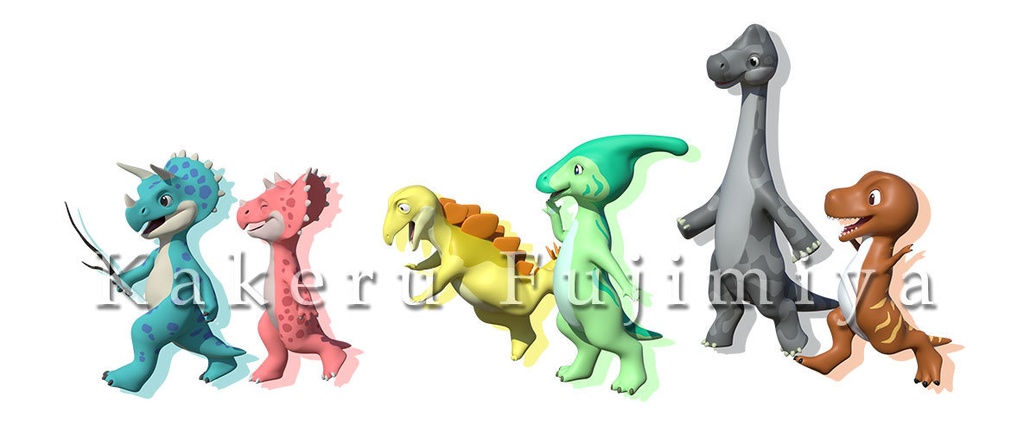 トップフレンズ マグカップ(B)