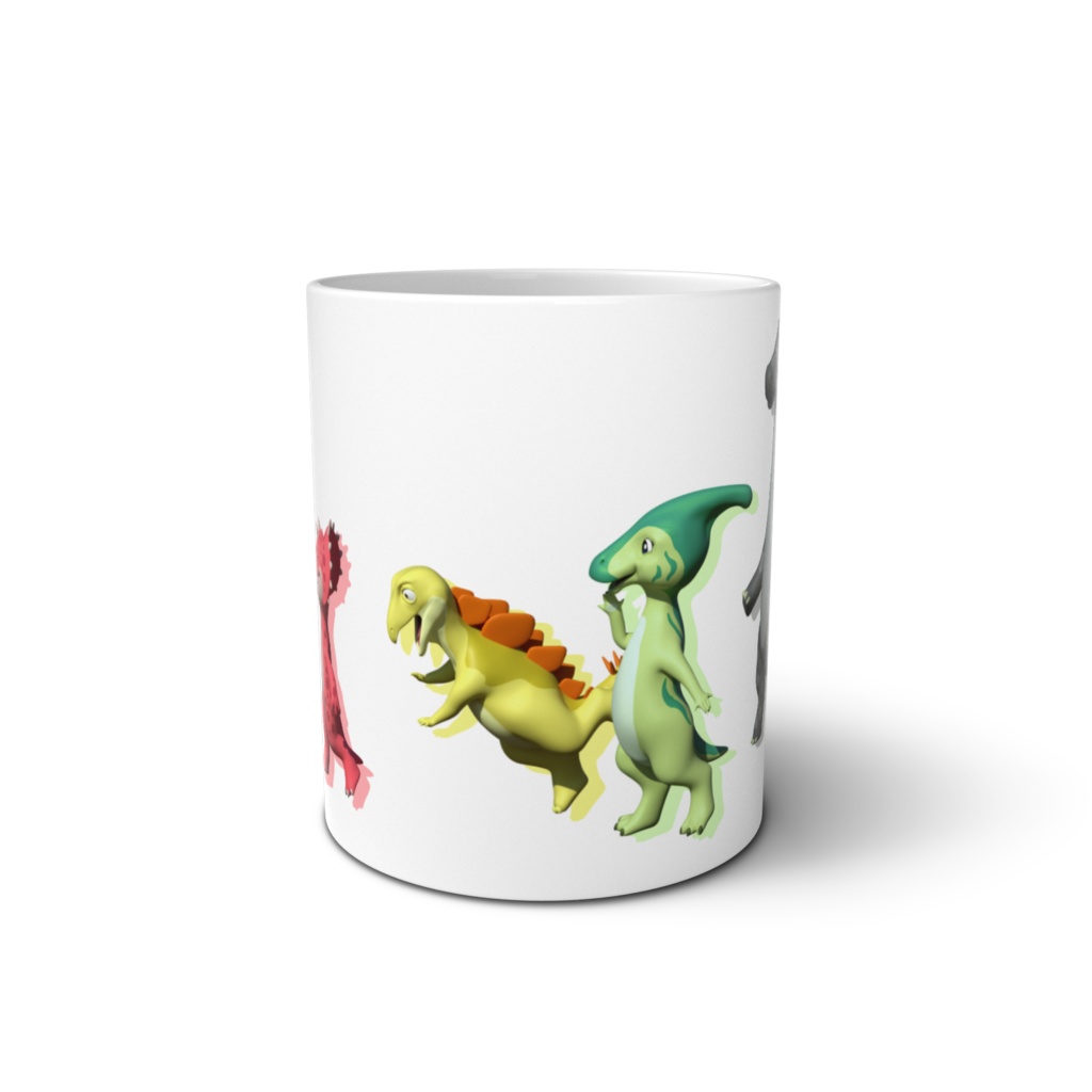 トップフレンズ マグカップ(B)